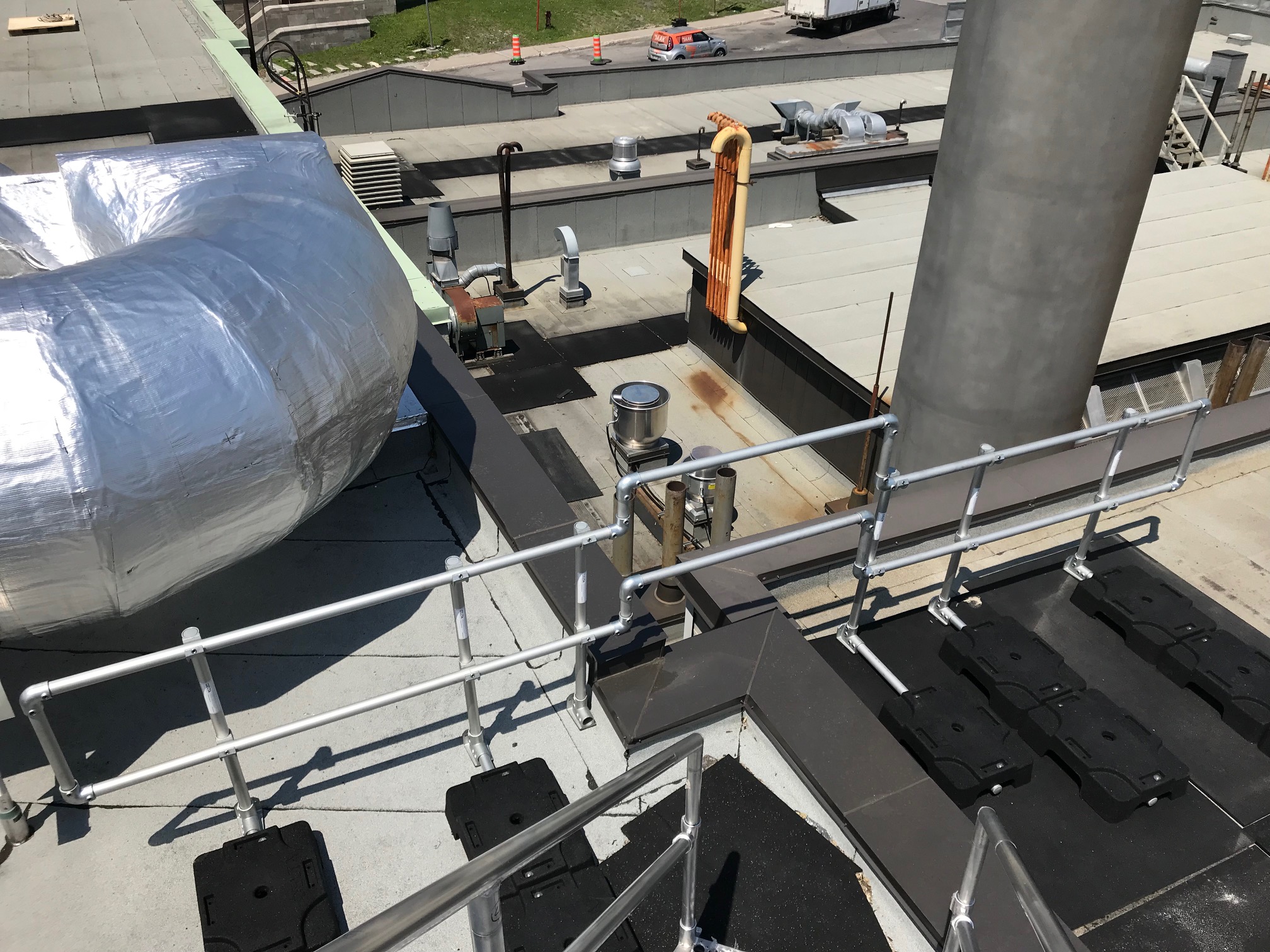 Une protection fiable et durable pour l’Université McGill